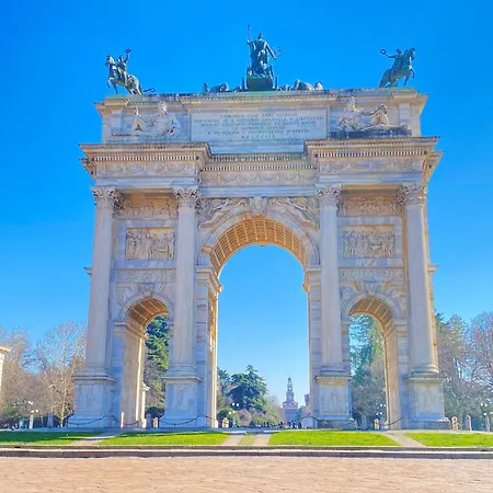 Cirillo 18 - Incantevole All'arco Della Pace Appartamento
