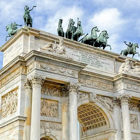 Appartamento Cirillo 18 - Incantevole All'arco Della Pace
