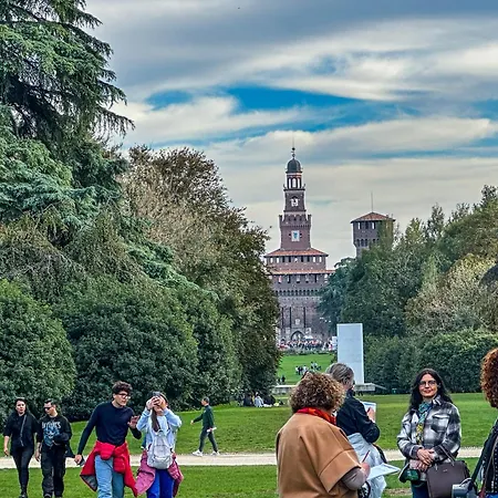 Cirillo 18 - Incantevole All'arco Della Pace Appartamento *