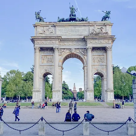 Cirillo 18 - Incantevole All'arco Della Pace