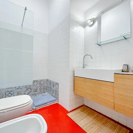 Apartment Cirillo 18 - Incantevole All'arco Della Pace