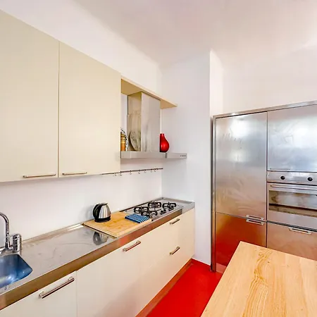 아파트 Cirillo 18 - Arco Della Pace *