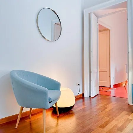 Apartment Cirillo 18 - Incantevole All'arco Della Pace *