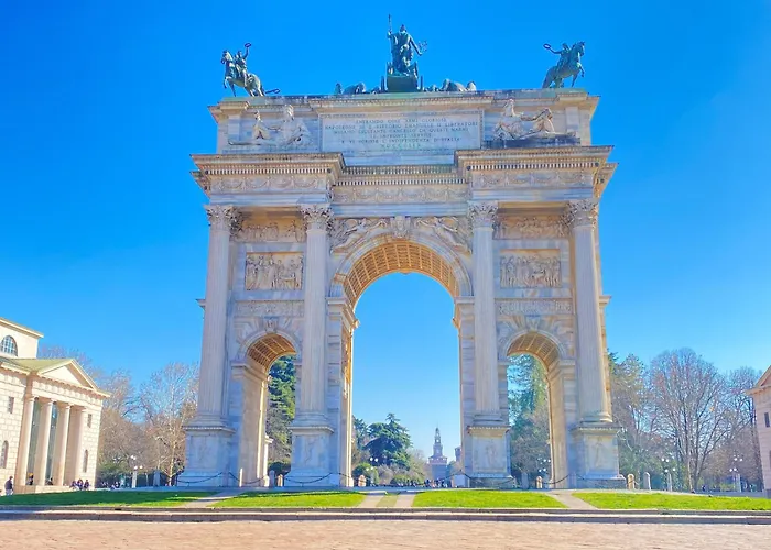 Cirillo 18 - Arco Della Pace Apartment
