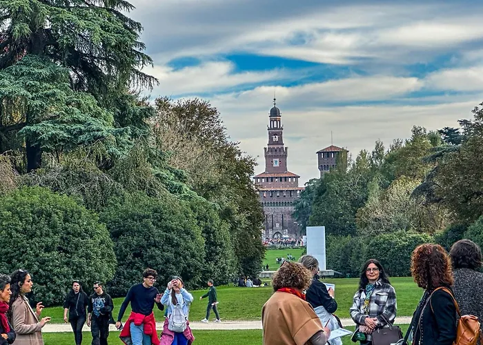 Cirillo 18 - Arco Della Pace Apartment *
