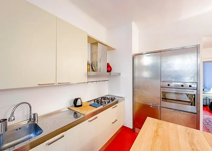 Apartment Cirillo 18 - Arco Della Pace *