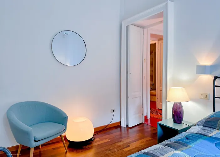 Apartment Cirillo 18 - Arco Della Pace Mailand