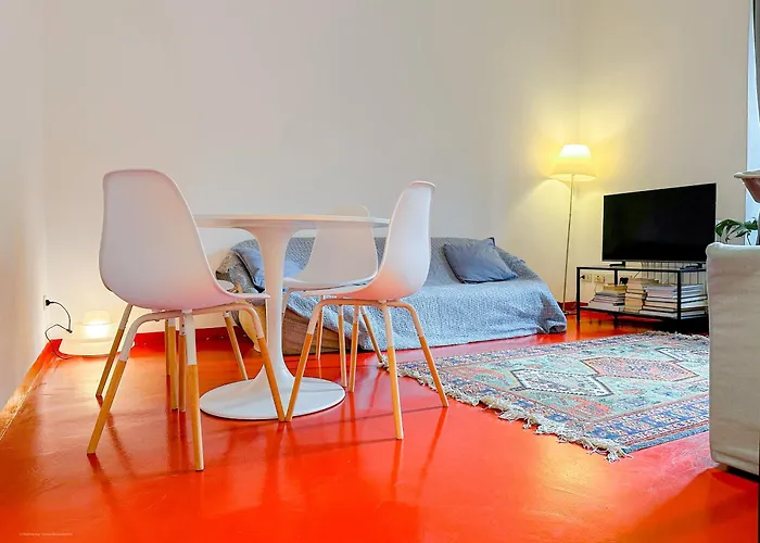 Apartment Cirillo 18 - Arco Della Pace Mailand