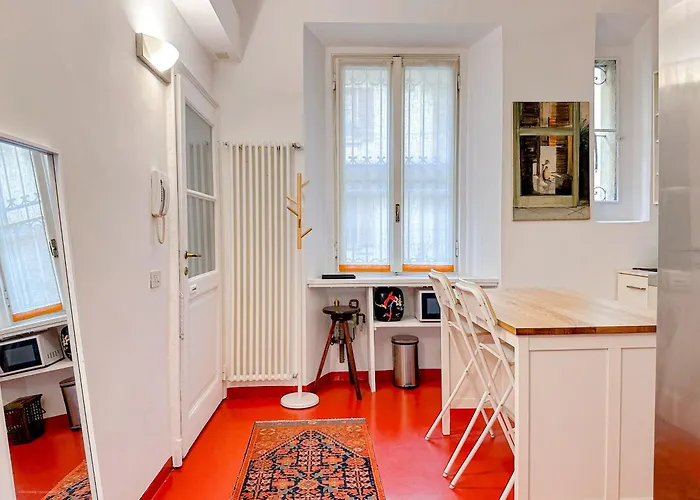 Cirillo 18 - Arco Della Pace Apartment Mailand