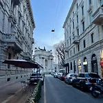 アパート Cirillo 18 - Arco Della Pace ミラノ